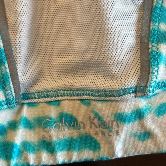 Calvin Klein Performance Sports Bra - Picture 2 of 4